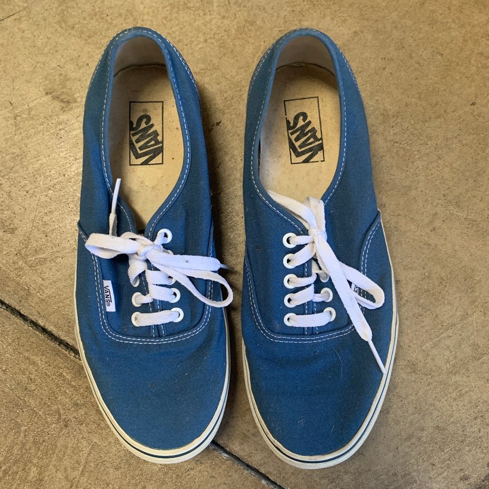 Vans Shoes - Blue